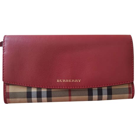 borsa burberry irina|burberry leather wallet.